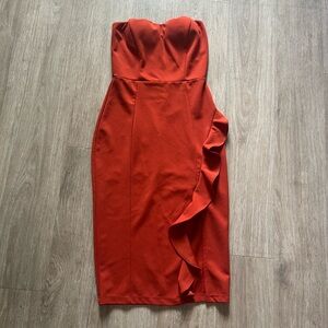 Windsor Strapless Dress